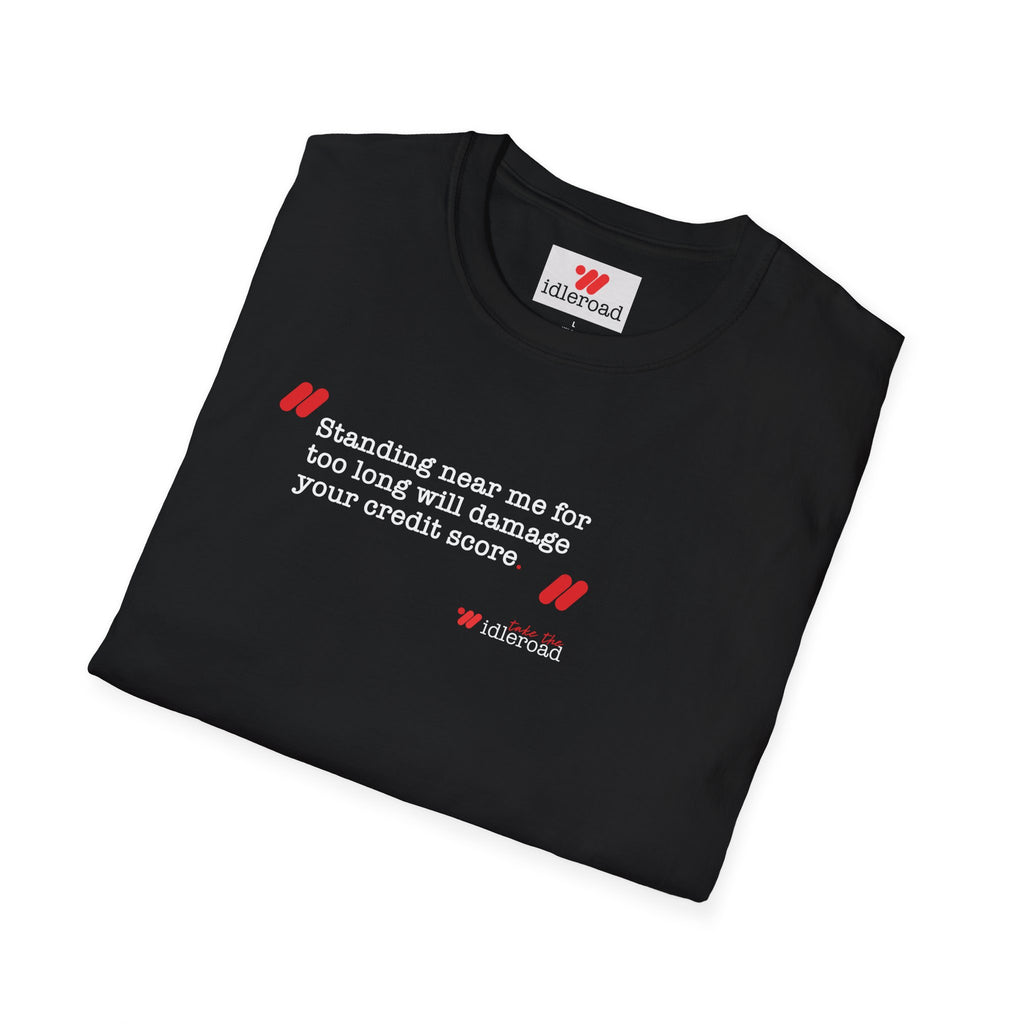 The Credit Score T-Shirt