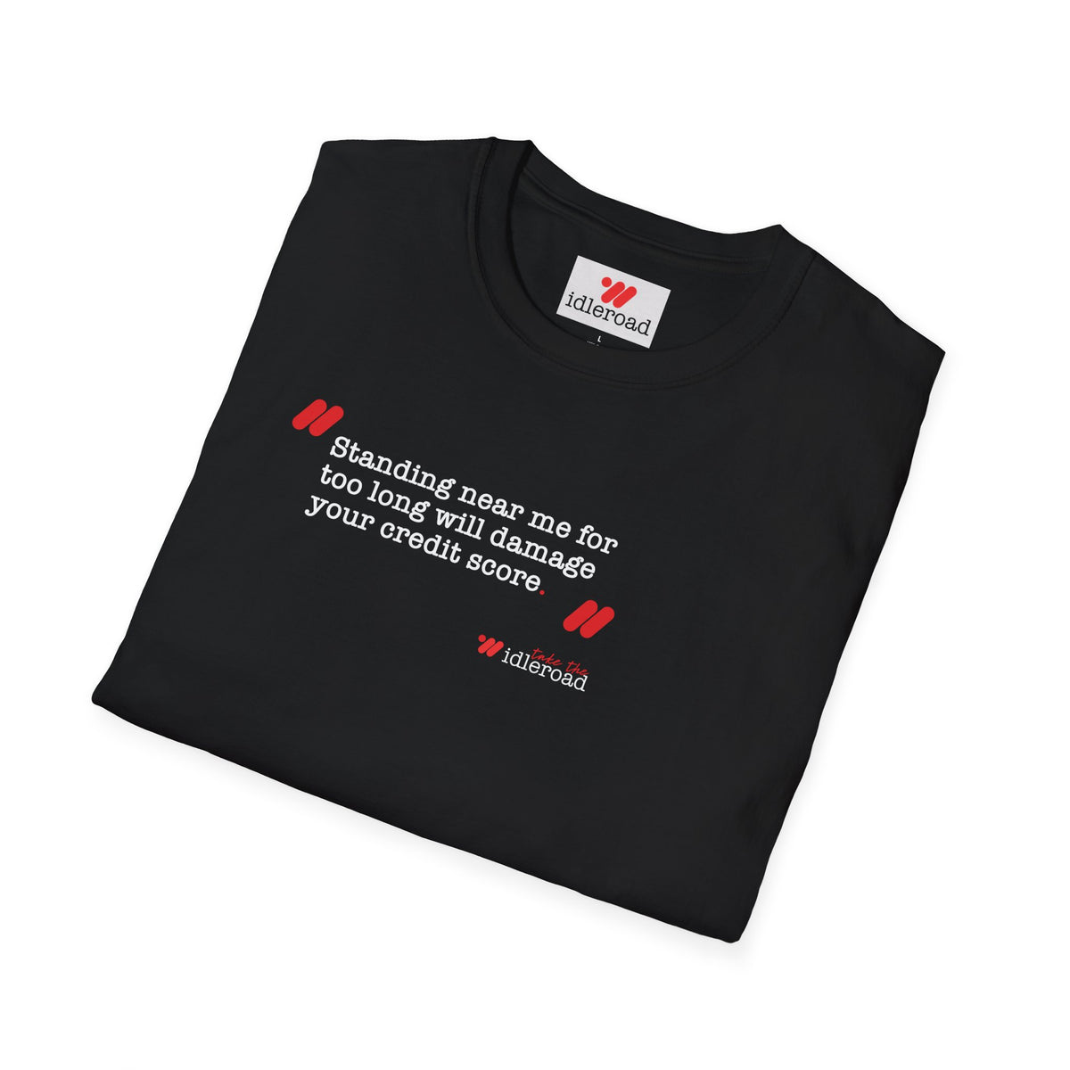 The Credit Score T-Shirt