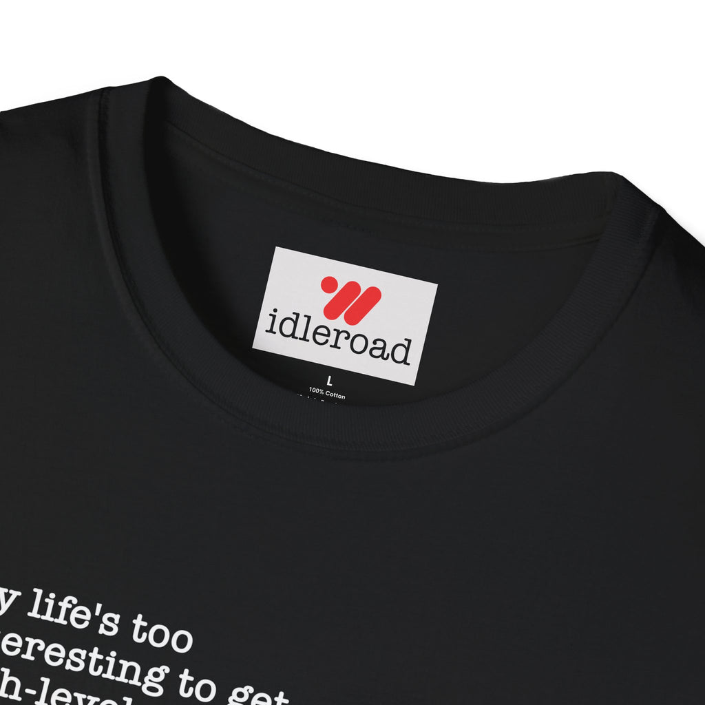 The Security Clearance T-Shirt