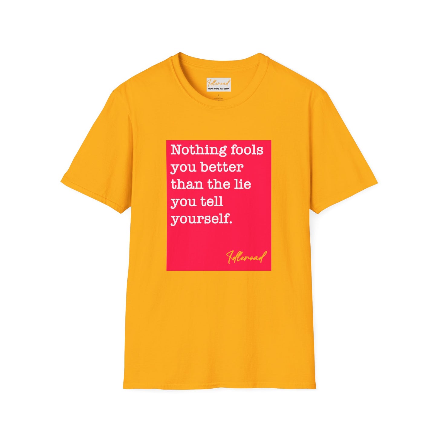 The Self Deception T Shirt
