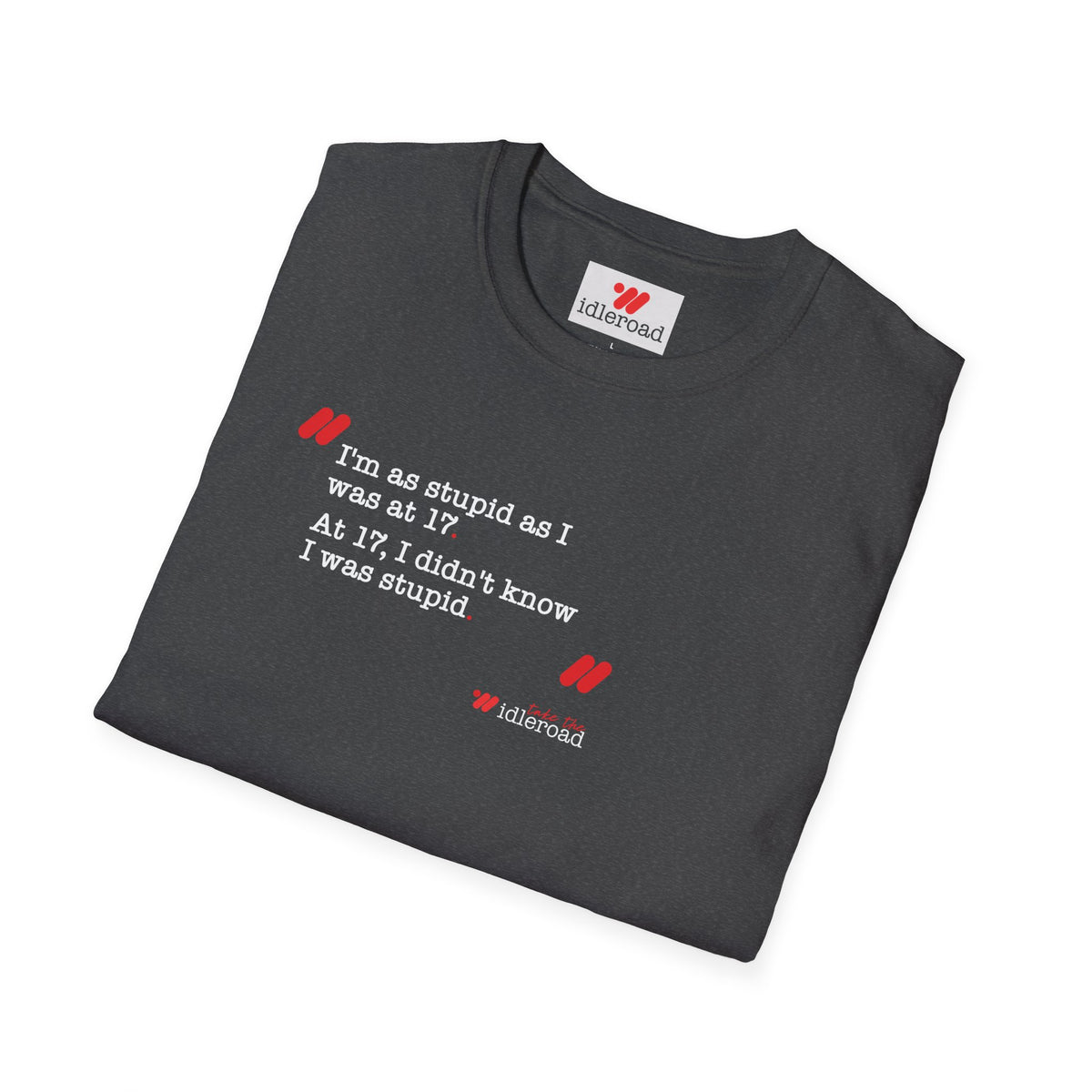 The Hindsight T-Shirt