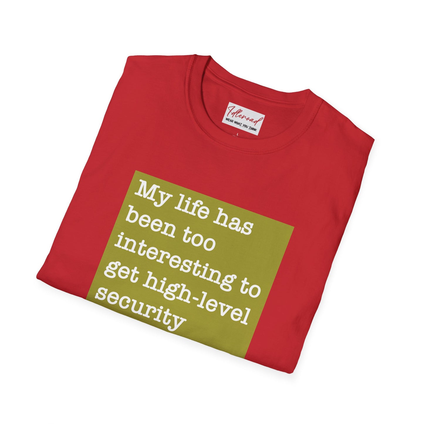 The Classified Chaos T Shirt