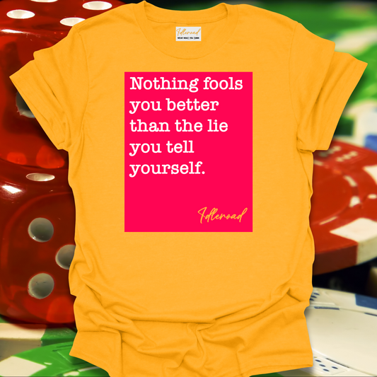 The Self Deception T Shirt
