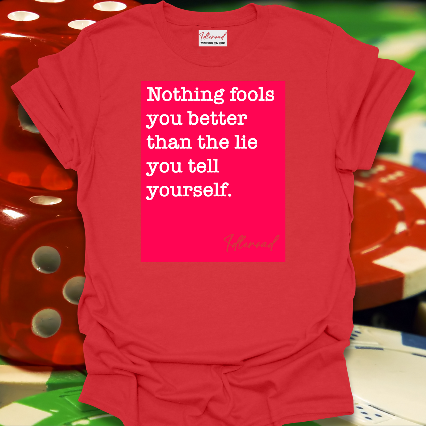 The Self Deception T Shirt