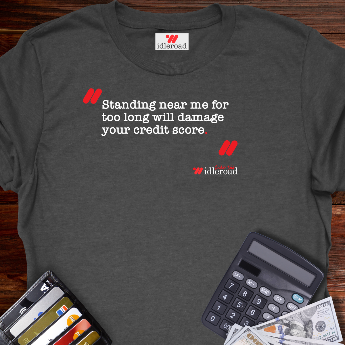 The Credit Score T-Shirt