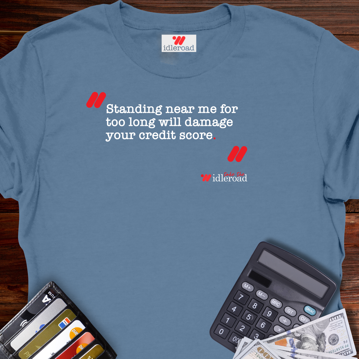 The Credit Score T-Shirt