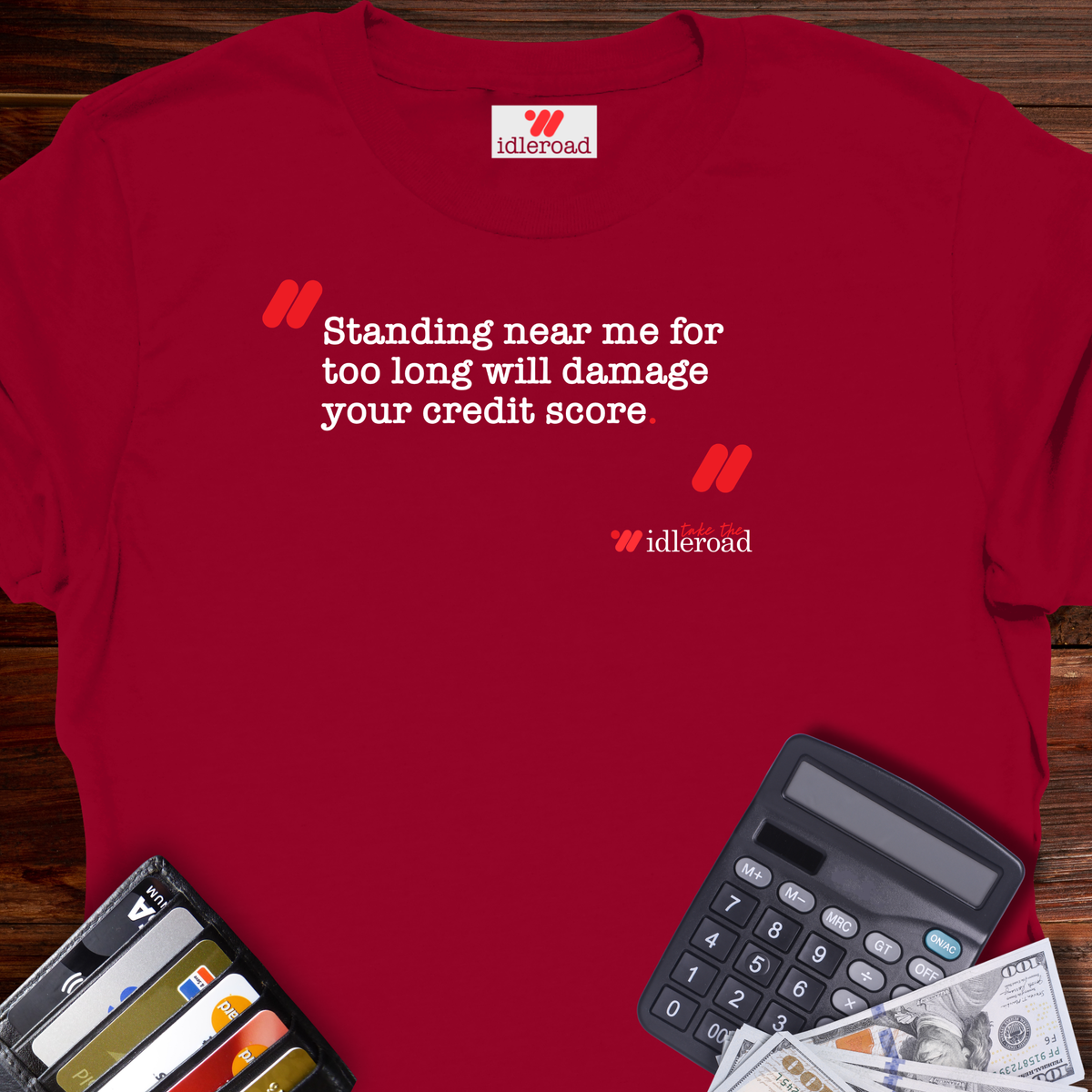 The Credit Score T-Shirt