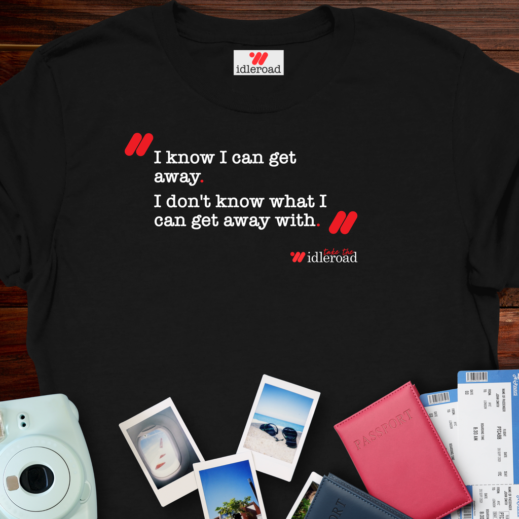 The Getaway T-Shirt