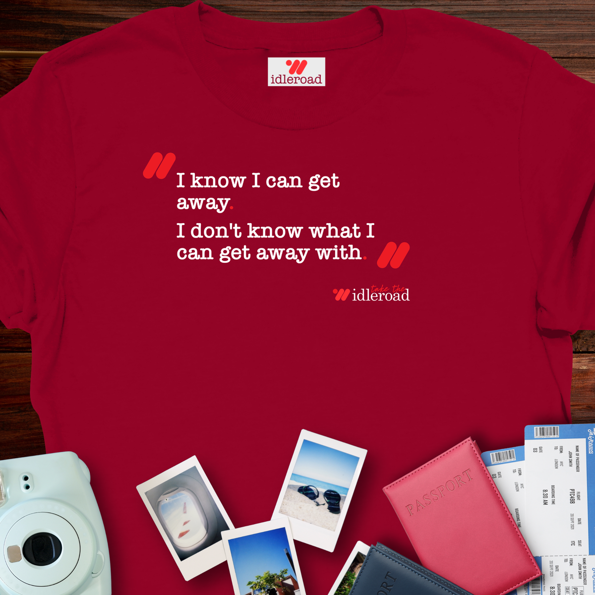 The Getaway T-Shirt