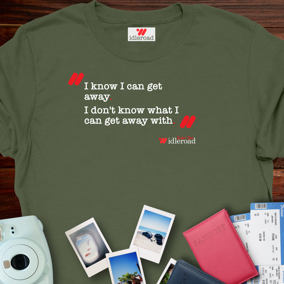 The Getaway T-Shirt