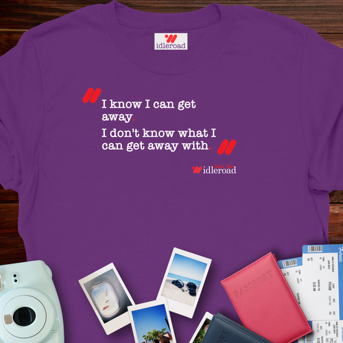 The Getaway T-Shirt