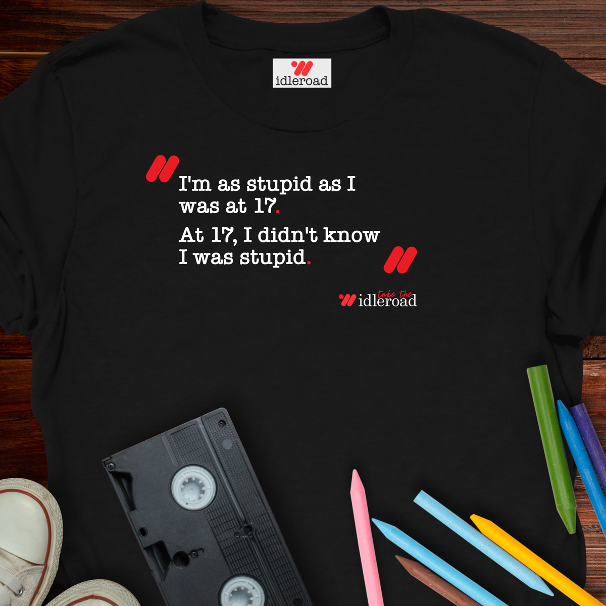 The Hindsight T-Shirt