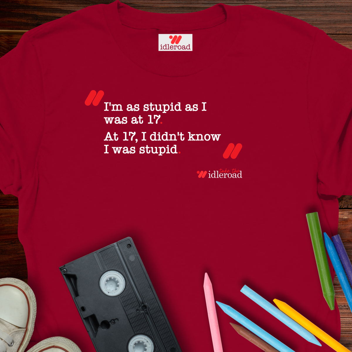 The Hindsight T-Shirt