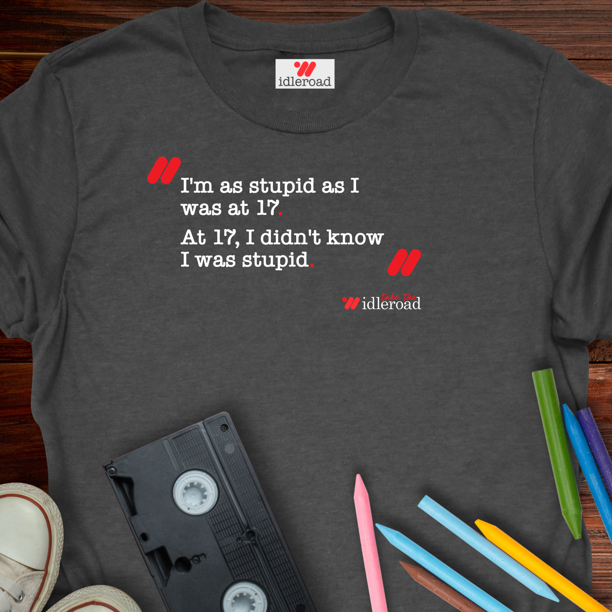 The Hindsight T-Shirt