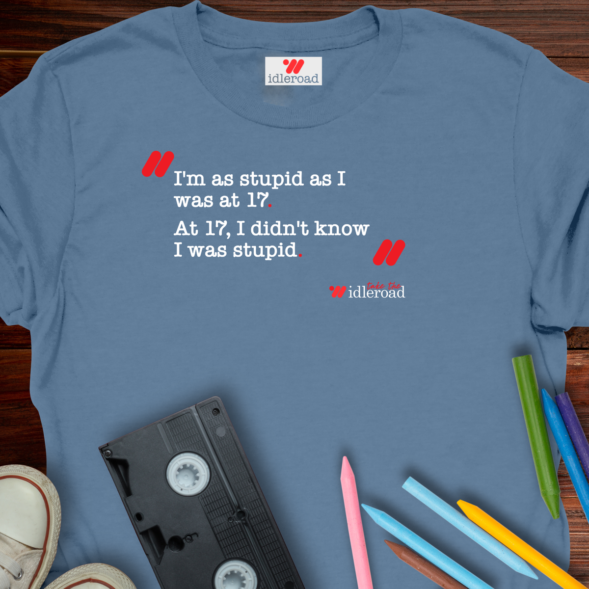 The Hindsight T-Shirt