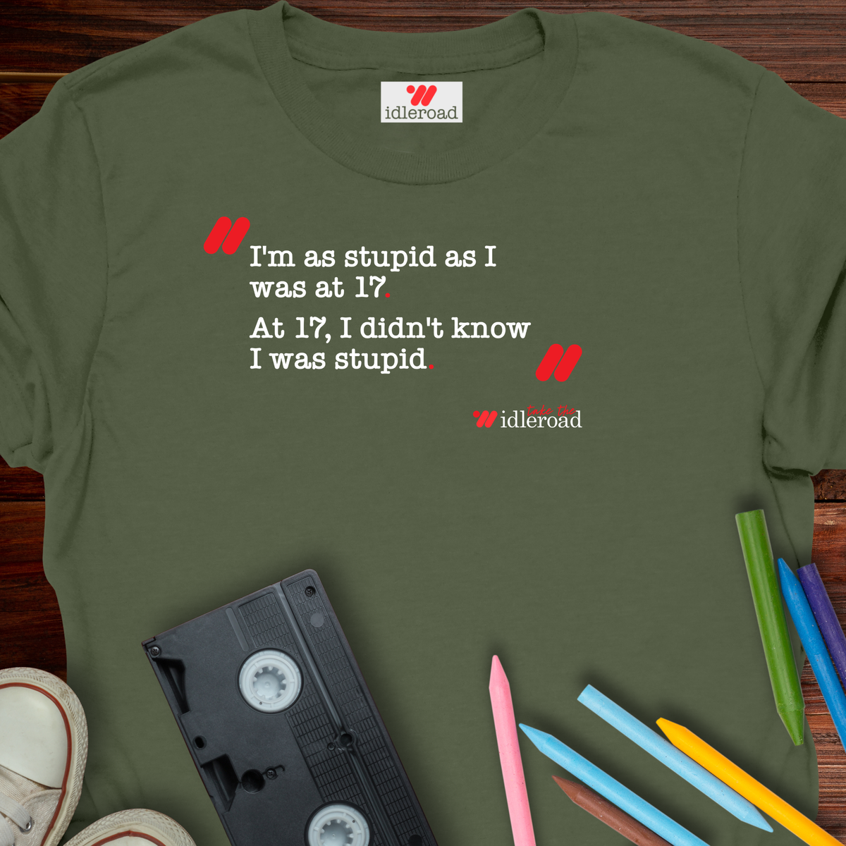 The Hindsight T-Shirt