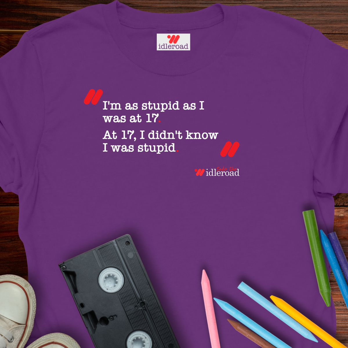 The Hindsight T-Shirt