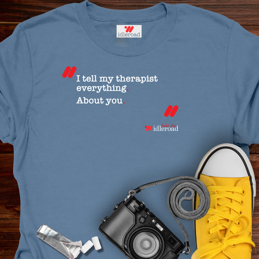 The Oversharing T-Shirt
