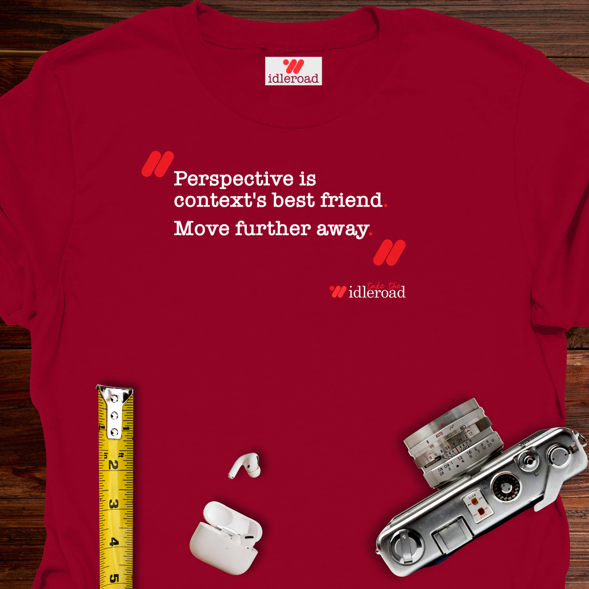 The Perspective T-Shirt