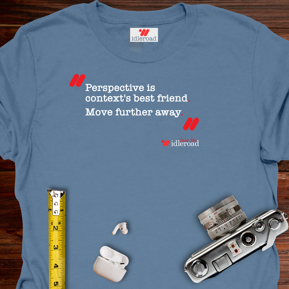 The Perspective T-Shirt