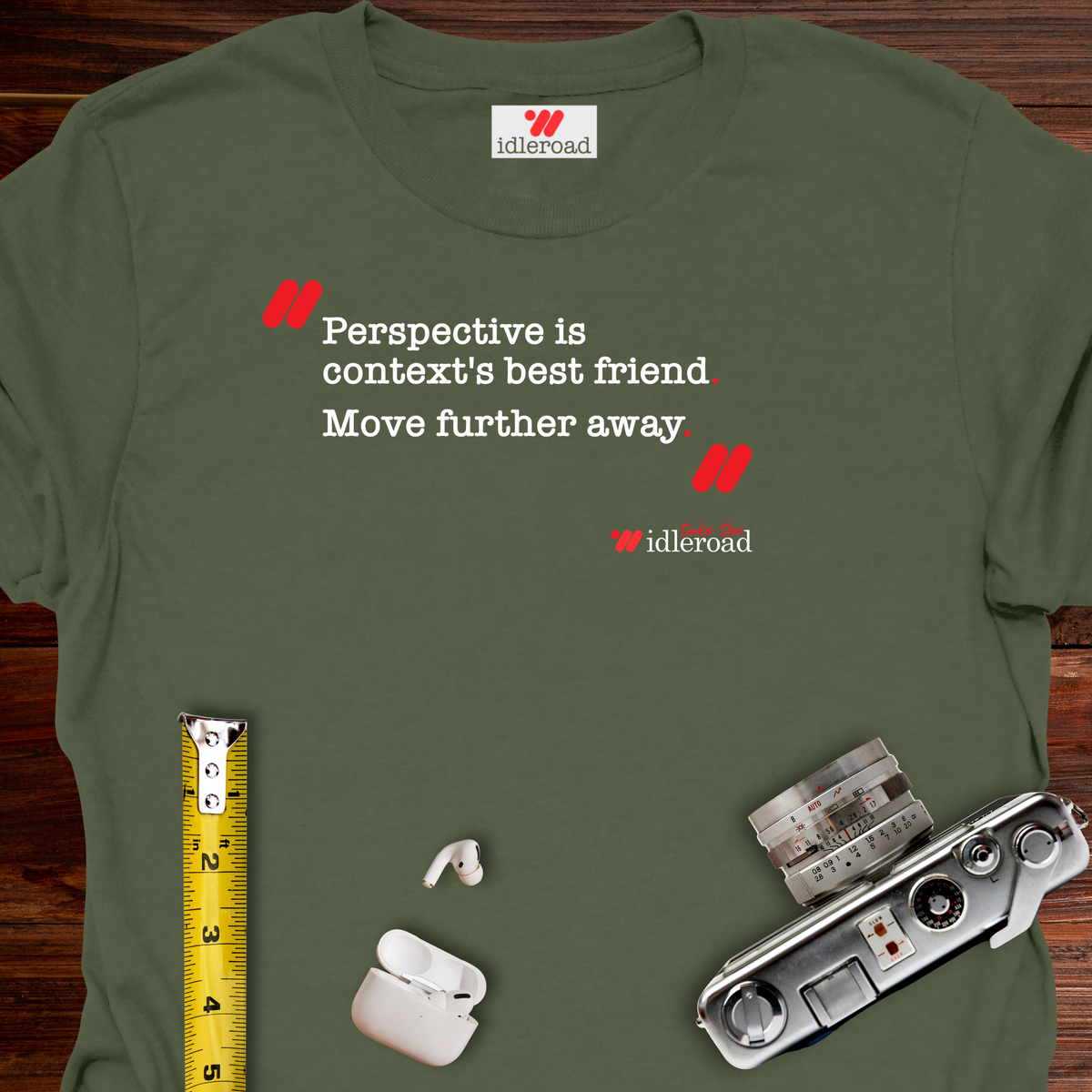 The Perspective T-Shirt