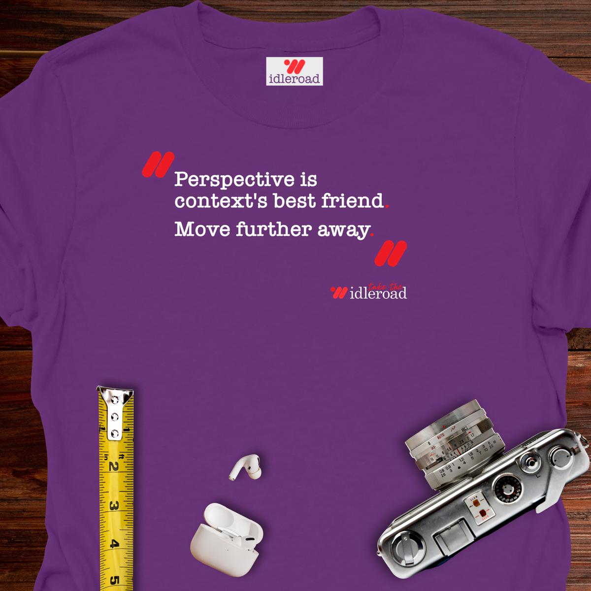 The Perspective T-Shirt