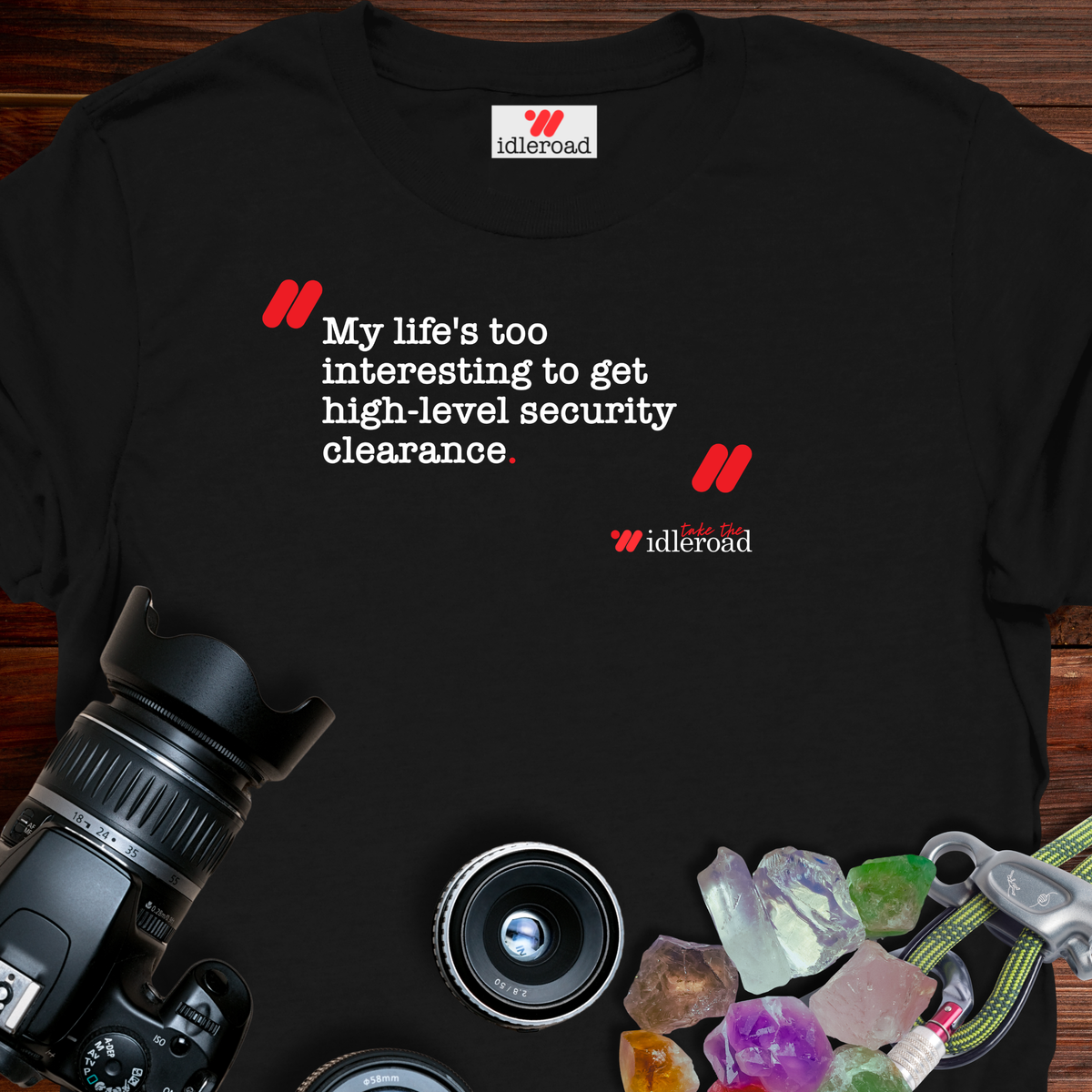 The Security Clearance T-Shirt