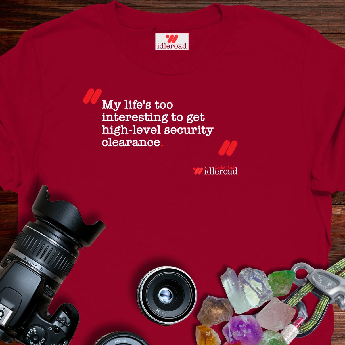 The Security Clearance T-Shirt