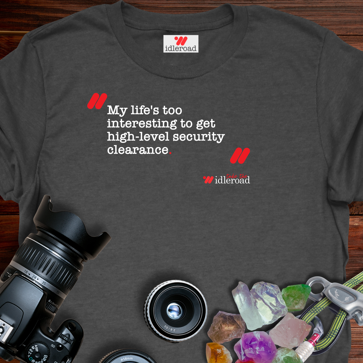 The Security Clearance T-Shirt