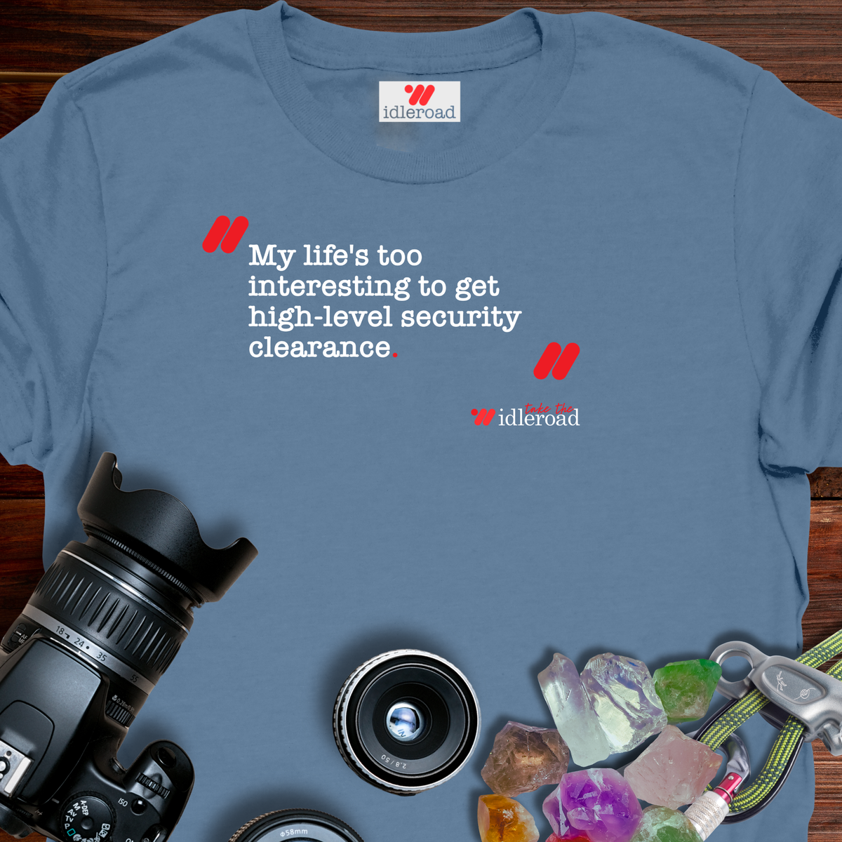 The Security Clearance T-Shirt