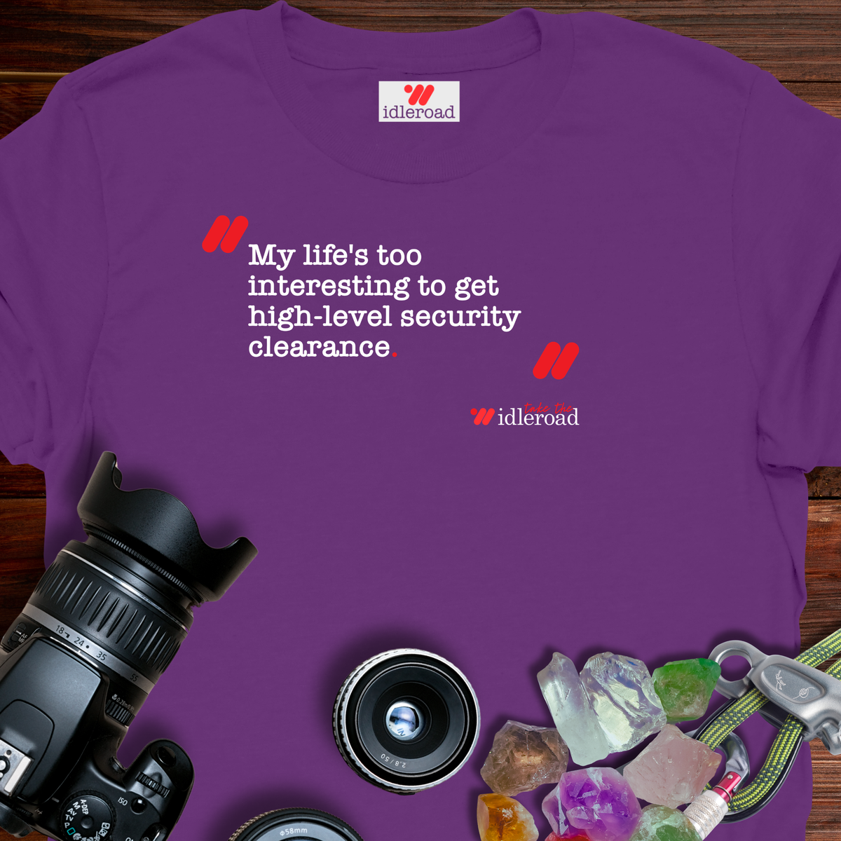 The Security Clearance T-Shirt